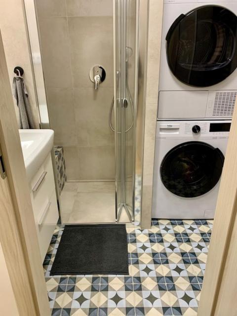 Apartman Snyt Primka Olomouc Esterno foto