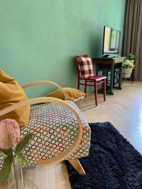 Apartman Snyt Primka Olomouc Esterno foto