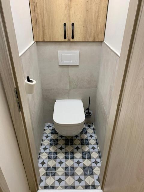 Apartman Snyt Primka Olomouc Esterno foto