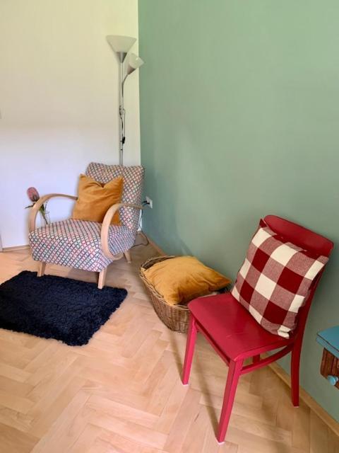Apartman Snyt Primka Olomouc Esterno foto